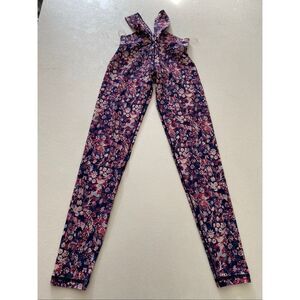 OFFLINE by Aerie Floral High Waisted Leggings Size XS